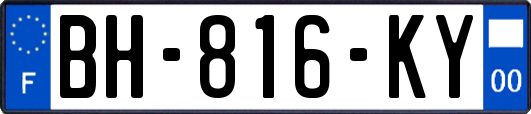 BH-816-KY