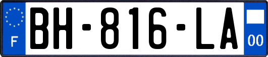 BH-816-LA
