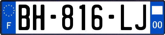 BH-816-LJ