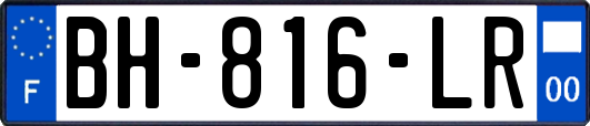 BH-816-LR