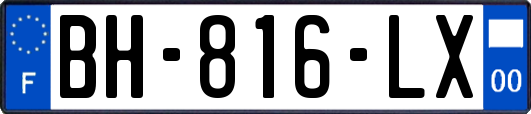 BH-816-LX