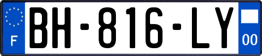 BH-816-LY