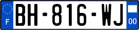 BH-816-WJ