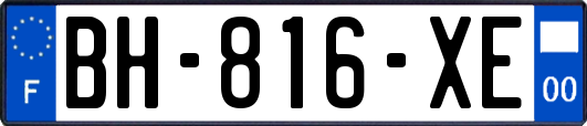 BH-816-XE