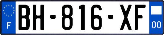 BH-816-XF
