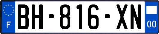 BH-816-XN
