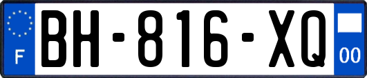 BH-816-XQ