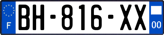 BH-816-XX