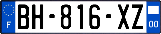 BH-816-XZ