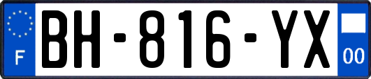 BH-816-YX