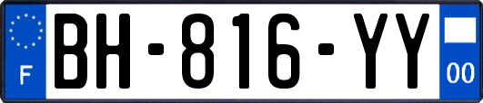 BH-816-YY