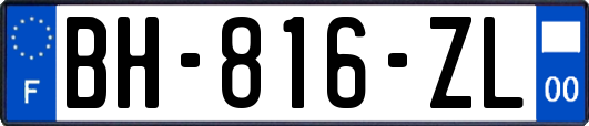 BH-816-ZL