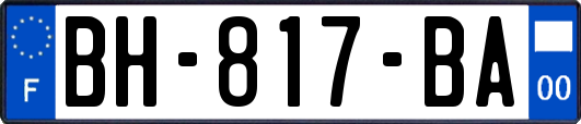 BH-817-BA