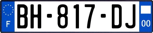 BH-817-DJ