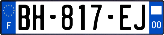 BH-817-EJ