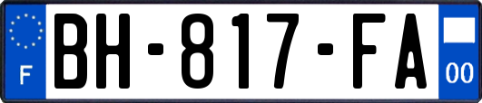 BH-817-FA