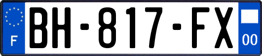 BH-817-FX