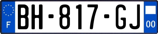BH-817-GJ