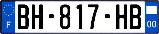 BH-817-HB