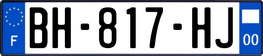 BH-817-HJ
