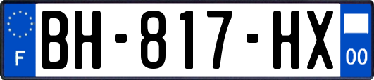 BH-817-HX