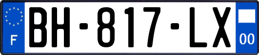 BH-817-LX