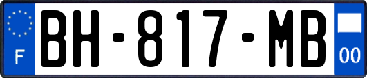 BH-817-MB