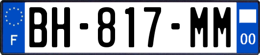 BH-817-MM