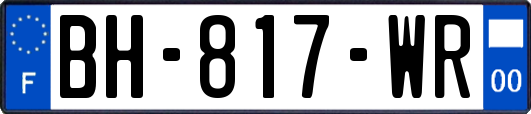 BH-817-WR