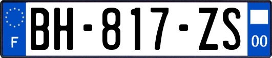 BH-817-ZS
