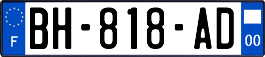 BH-818-AD