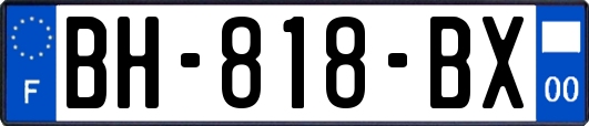 BH-818-BX