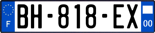 BH-818-EX