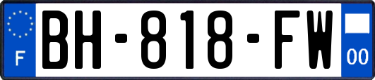 BH-818-FW
