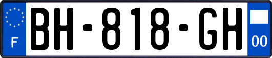 BH-818-GH