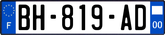 BH-819-AD