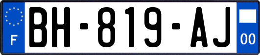 BH-819-AJ