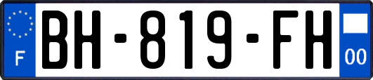 BH-819-FH