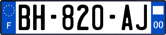 BH-820-AJ