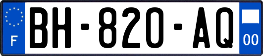 BH-820-AQ