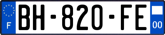 BH-820-FE