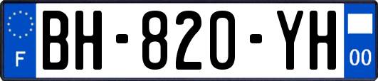 BH-820-YH