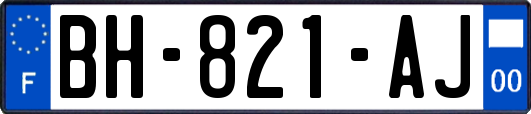 BH-821-AJ