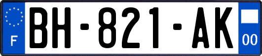 BH-821-AK