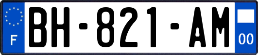 BH-821-AM