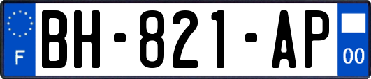 BH-821-AP