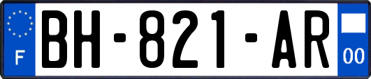 BH-821-AR