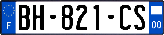 BH-821-CS