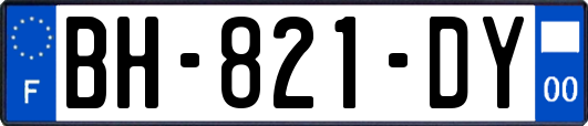 BH-821-DY