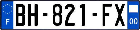 BH-821-FX